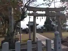 粟島神社(福井県)