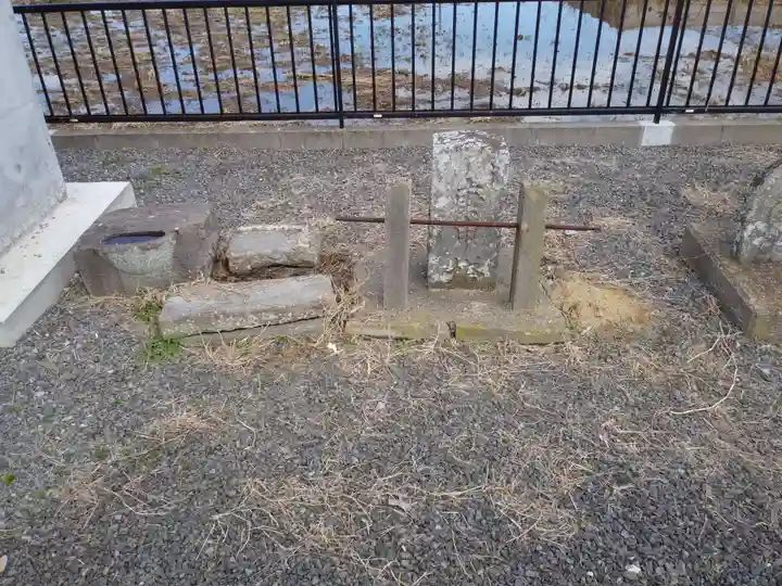 辨才天のその他建物