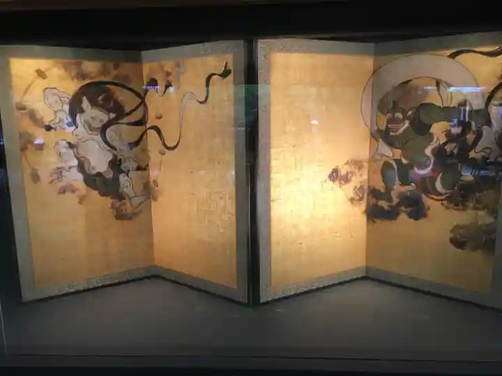 建仁寺(建仁禅寺)の芸術