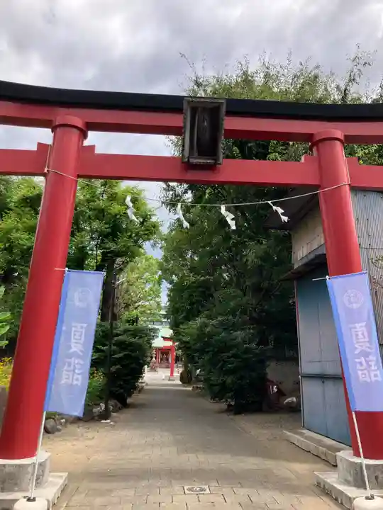 東京羽田 穴守稲荷神社(東京都)