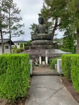 甲斐善光寺(山梨県)