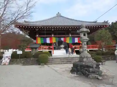 櫟野寺の本殿・本堂