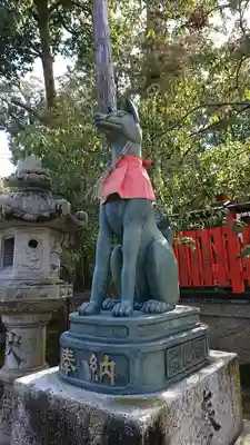 伏見稲荷大社(京都府)