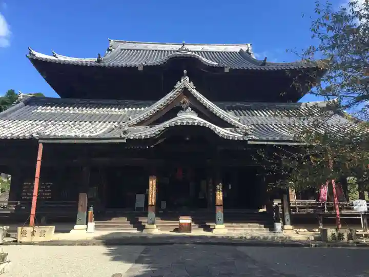粉河寺の本殿・本堂