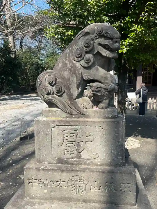 玉敷神社(埼玉県)