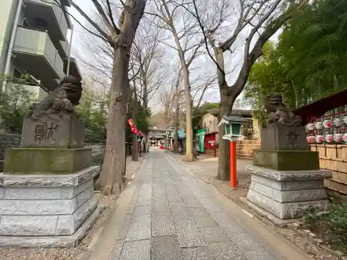田無神社のその他建物