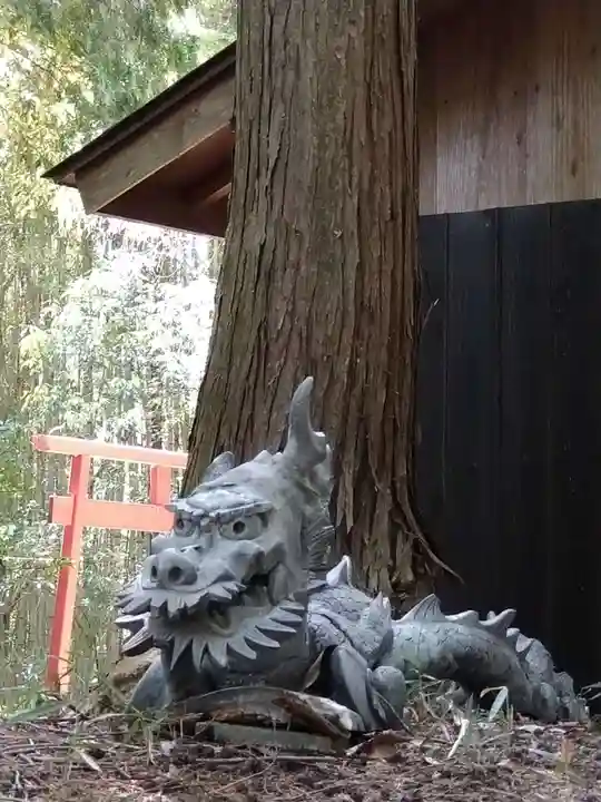 時切稲荷神社のその他建物