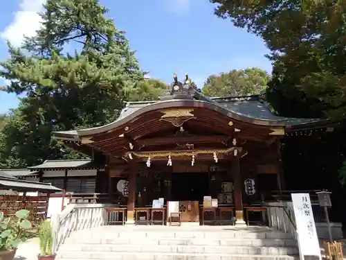 布多天神社の本殿・本堂