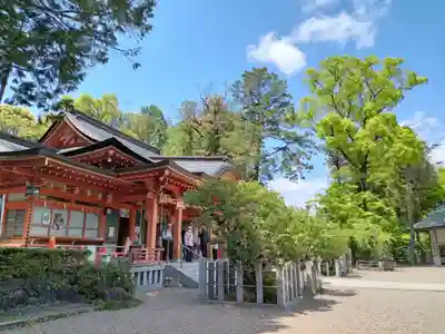 長岡天満宮(京都府)