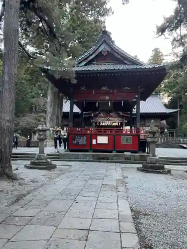北口本宮冨士浅間神社(山梨県)