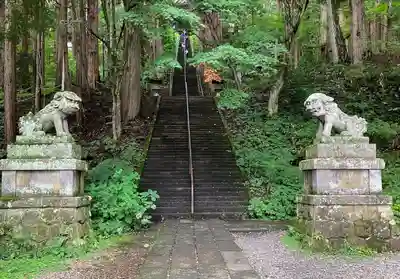 戸隠神社宝光社(長野県)