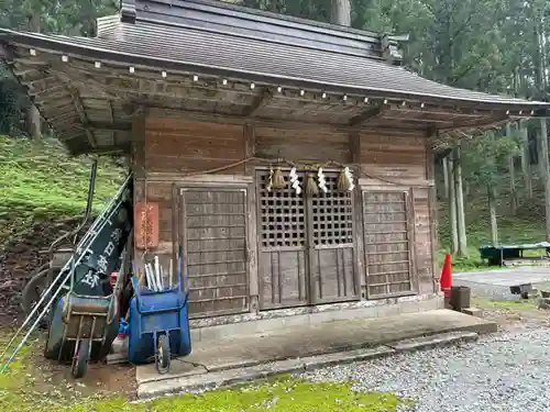 熱日高彦神社(宮城県)