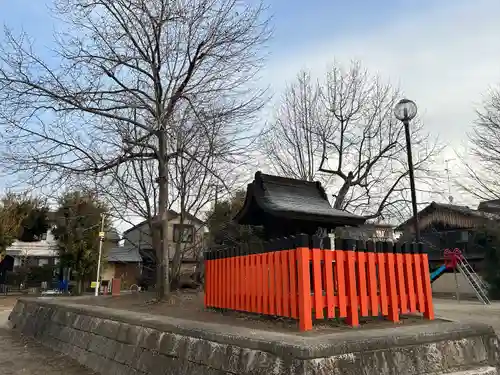 小森社（賀茂別雷神社末社）(京都府)