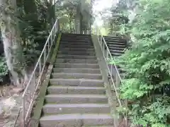 神場山神社(静岡県)