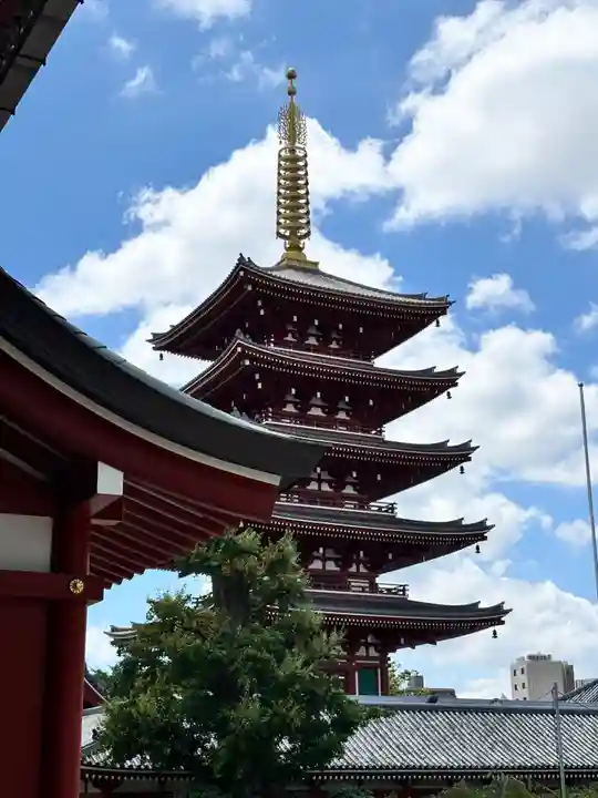 浅草寺(東京都)