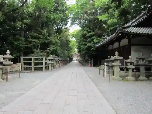 石清水八幡宮のその他建物