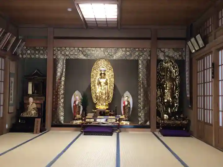 福聚院の仏像
