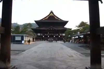 善光寺(長野県)