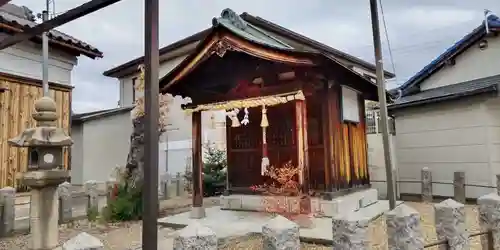 中真神社(大阪府)