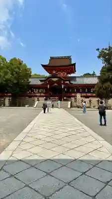 石清水八幡宮(京都府)