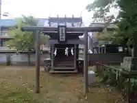 聖徳神社(北海道)