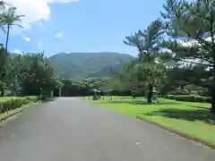 屋久島大社の建物その他