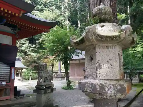 御形神社のその他建物