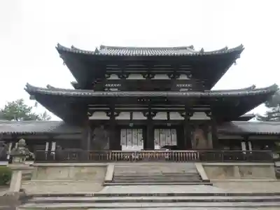法隆寺(奈良県)