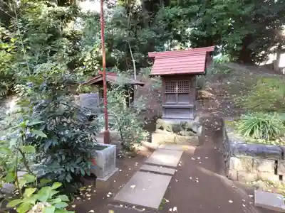 渋谷氷川神社(東京都)