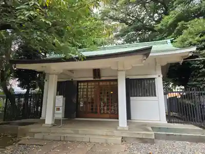 駒込富士神社(東京都)