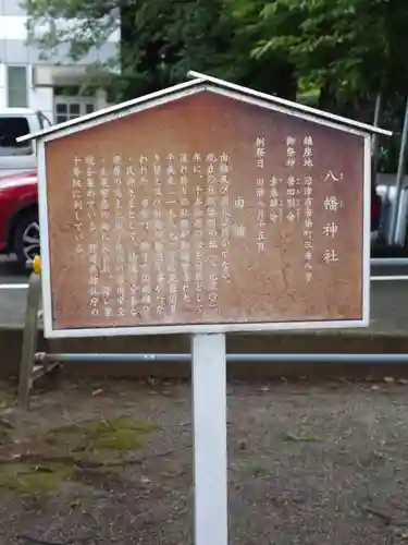八幡神社(静岡県)
