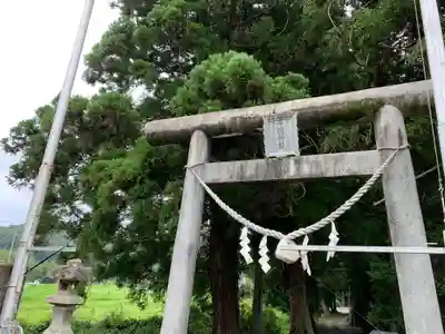 戸隠神社(栃木県)