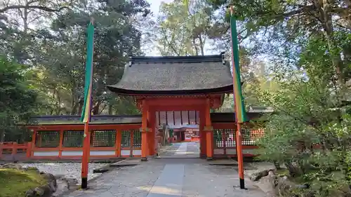 宇佐神宮の山門・神門