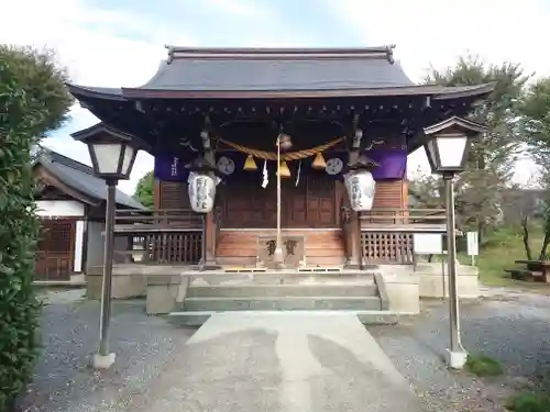 宗像神社(埼玉県)