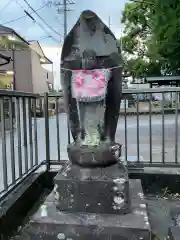 弘法大師堂（愛宕神社隣接）・愛宕山延命院長泉寺廃寺(愛知県)