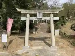 西部八幡神社(愛媛県)