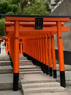 生田神社の末社・摂社