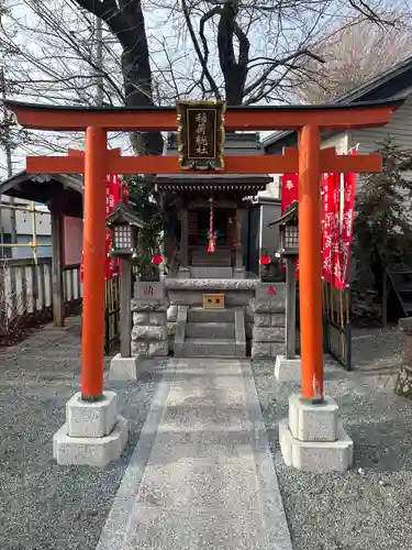 伊勢原大神宮(神奈川県)