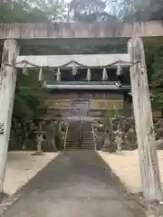 多喜諏訪神社(三重県)