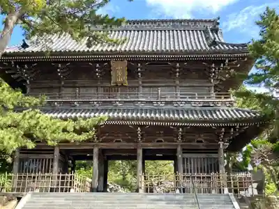 誕生寺(千葉県)