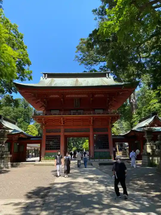 鹿島神宮(茨城県)