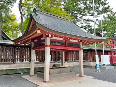 氣比神宮(福井県)