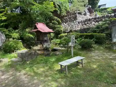 日吉神社(長野県)