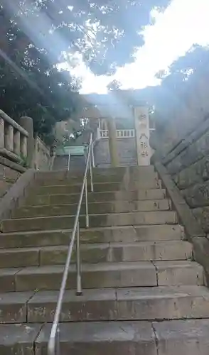 諏訪大神社のその他建物