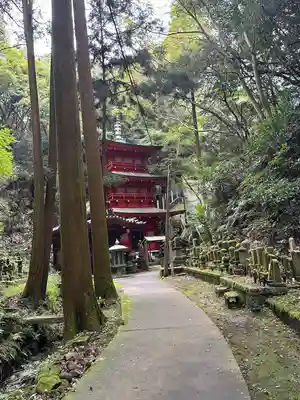 奥之院（岩屋寺）(愛知県)