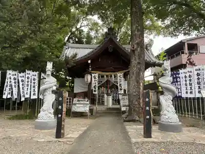 白金龍王社(愛知県)