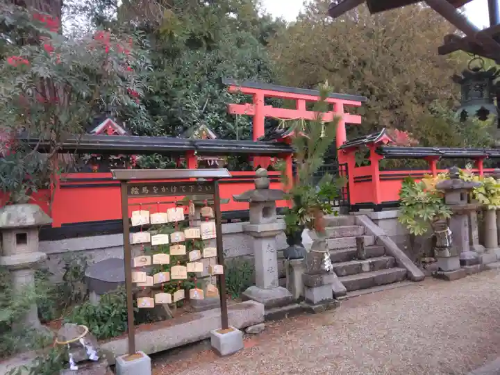 奈良豆比古神社(奈良県)