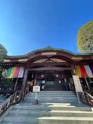 川崎大師不動堂(神奈川県)