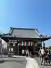 真福寺の本殿・本堂