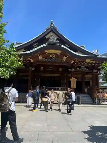 湯島天満宮(東京都)